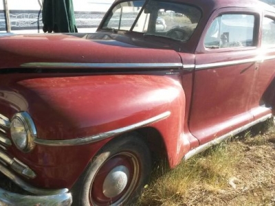 1947 Plymouth Deluxe for sale