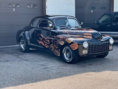 1947 Plymouth Coupe for sale