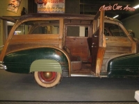 1947 Pontiac Woodie Wagon for sale in Michigan (ID-20924)
