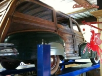 1947 Pontiac Woodie Wagon for sale in Michigan (ID-20924)
