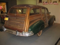 1947 Pontiac Woodie Wagon for sale in Michigan (ID-20924)