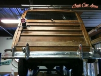 1947 Pontiac Woodie Wagon for sale in Michigan (ID-20924)