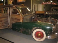 1947 Pontiac Woodie Wagon for sale in Michigan (ID-20924)