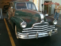 1947 Pontiac Woodie Wagon for sale in Michigan (ID-20924)