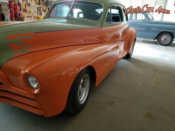 1947 Pontiac Streamliner for sale in Michigan (ID-22532) 1947 Pontiac Streamliner for sale in Michigan (ID-22532)