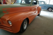 1947 Pontiac Streamliner for sale