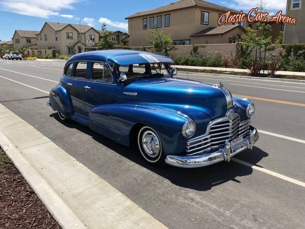 1947 Pontiac Torpedo for sale in Michigan (ID-44154)