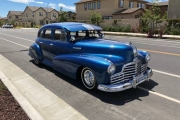 1947 Pontiac Torpedo for sale