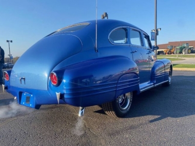 1947 Pontiac Streamliner for sale