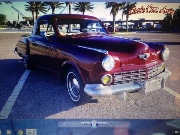 1947 Studebaker Commander for sale in Michigan (ID-9063) 1947 Studebaker Commander for sale in Michigan (ID-9063)