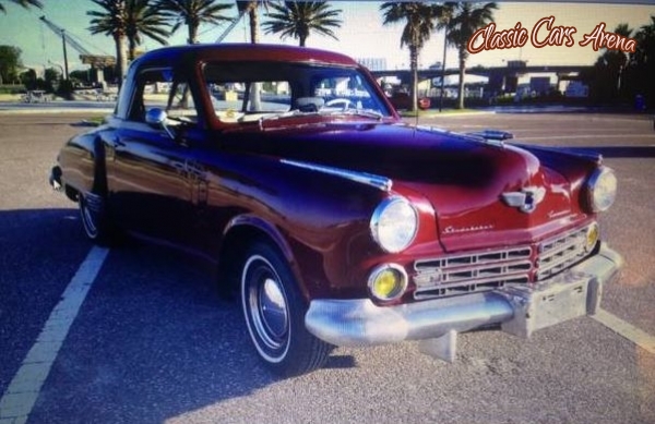 1947 Studebaker Commander for sale in Michigan (ID-10788) 1947 Studebaker Commander for sale in Michigan (ID-10788)