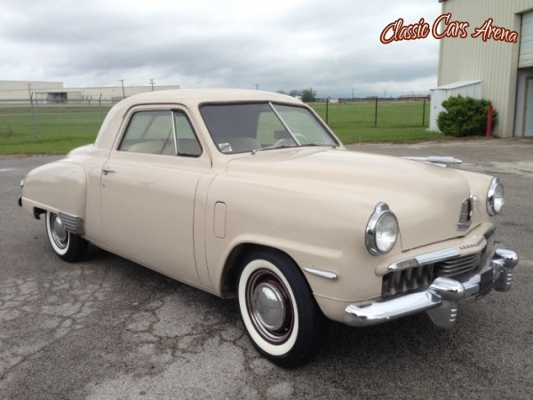 1947 Studebaker Champion for sale in Texas (ID-16934)