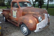 1947 Studebaker Rat Rod for sale