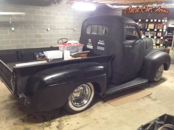 1947 Studebaker Rat Rod for sale in Michigan (ID-20979)