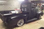 1947 Studebaker Rat Rod for sale