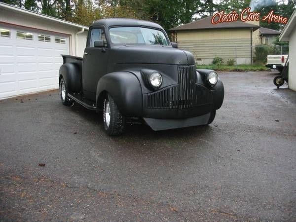 1947 Studebaker M5 for sale in Michigan (ID-39680)