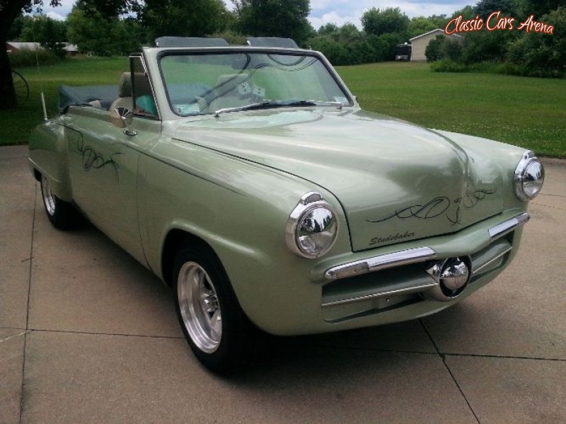 1947 Studebaker Champion for sale in Michigan (ID-64481)