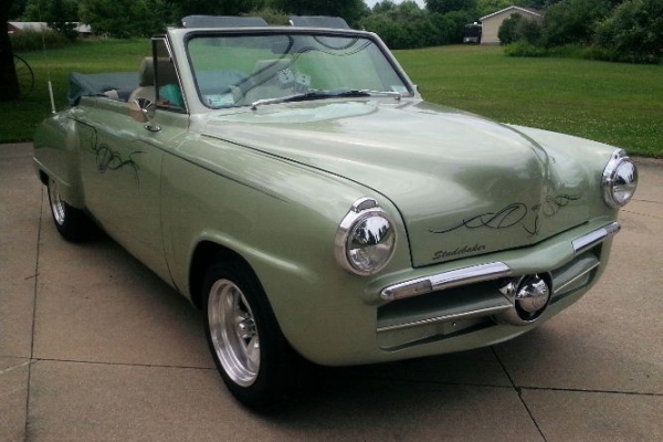 1947 Studebaker Champion for sale