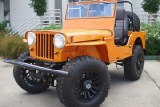 1947 Willys CJ-2A for sale