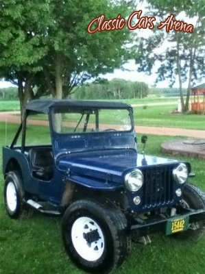 1947 Willys Jeep for sale in Michigan (ID-13056) 1947 Willys Jeep for sale in Michigan (ID-13056)