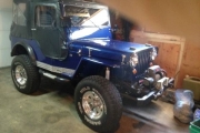 1947 Willys Jeep for sale