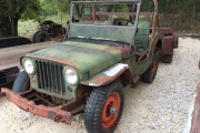 1947 Willys Jeep for sale