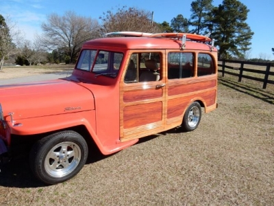 1947 Willys Overland for sale