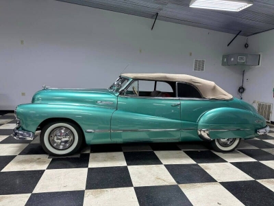 1947 Buick Super for sale