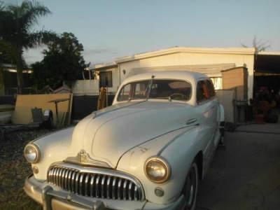 1947 Buick Torpedo for sale