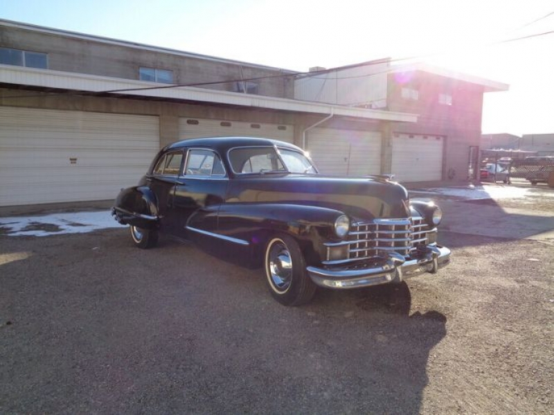 1947 Cadillac 60 special for sale in Michigan (ID-108748)