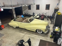 1947 Cadillac Convertible for sale in Michigan (ID-145770)
