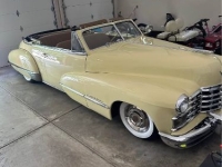 1947 Cadillac Convertible for sale in Michigan (ID-145770)