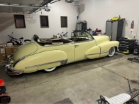 1947 Cadillac Convertible for sale in Michigan (ID-145770)