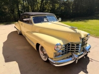 1947 Cadillac Convertible for sale in Michigan (ID-145770)