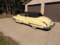 1947 Cadillac Convertible for sale in Michigan (ID-145770)
