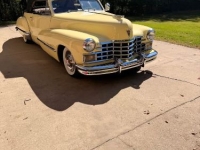 1947 Cadillac Convertible for sale in Michigan (ID-145770)