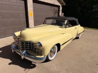1947 Cadillac Convertible for sale in Michigan (ID-145770)