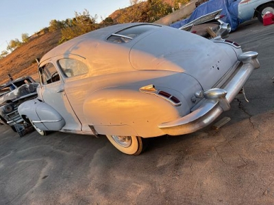 1947 Cadillac Coupe for sale