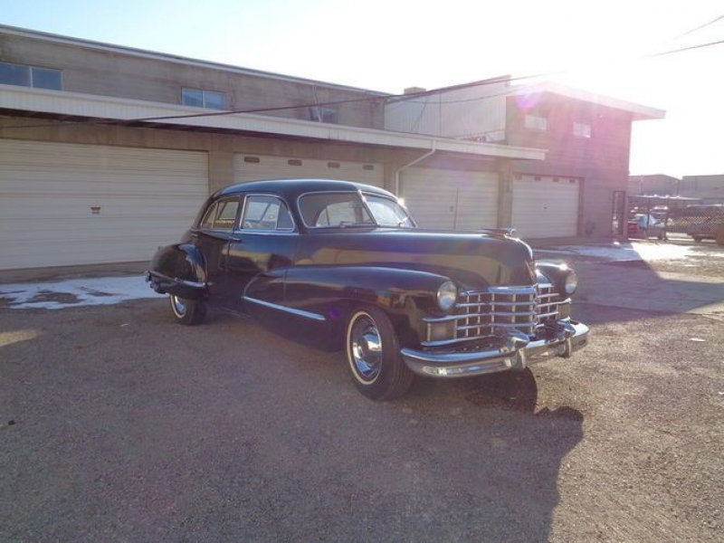 1947 Cadillac Fleetwood for sale in Michigan (ID-97420) 1947 Cadillac Fleetwood for sale in Michigan (ID-97420)