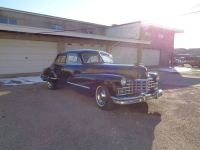 1947 Cadillac Fleetwood for sale
