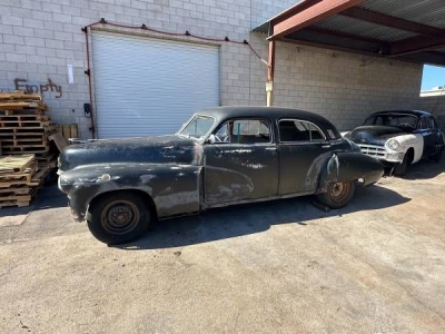 1947 Cadillac Fleetwood for sale