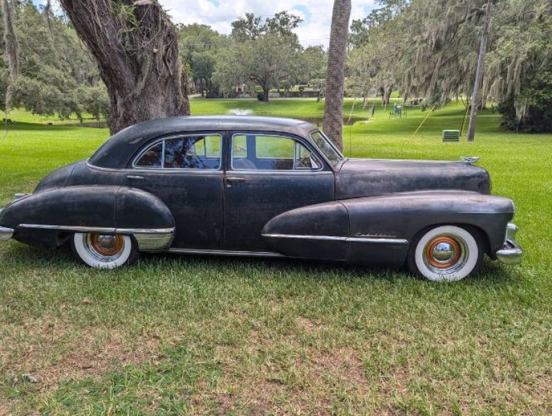 1947 Cadillac Series 62 for sale in Michigan (ID-132042)