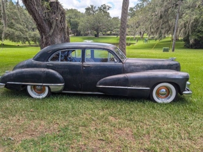 1947 Cadillac Series 62 for sale