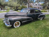 1947 Cadillac Series 62 for sale in Michigan (ID-132042)