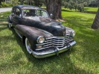 1947 Cadillac Series 62 for sale in Michigan (ID-132042)