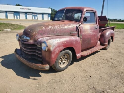 1947 Chevrolet 3100 for sale