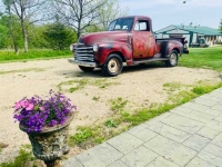 1947 Chevrolet 3100 for sale in Michigan (ID-130219)