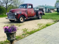 1947 Chevrolet 3100 for sale in Michigan (ID-130219)