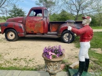 1947 Chevrolet 3100 for sale in Michigan (ID-130219)
