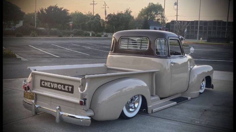 1947 Chevrolet 3100 for sale in Michigan (ID-133468)